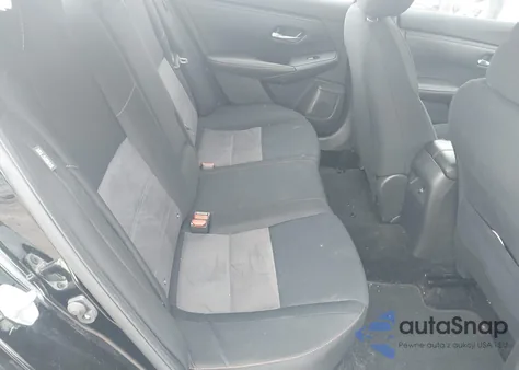 2023 Nissan Sentra Sr Xtronic Cvt z USA, uszkodzony, nr VIN 3N1AB8DV6PY236187